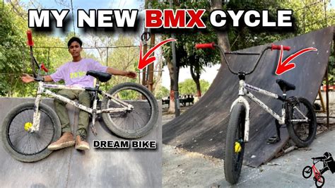 My New Bmx Cycle Review Bmx Cycle Vlog Shorts Bmx Viral