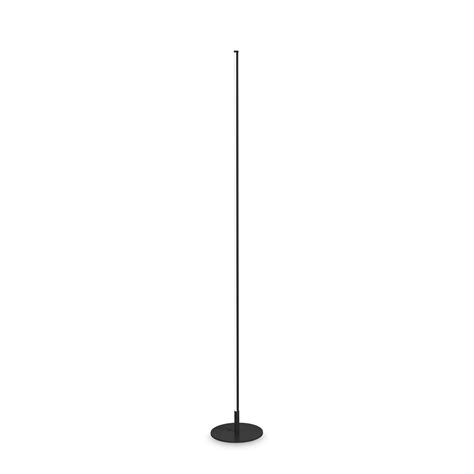 Lámpara de pie Yoko pt Color Negro Ideal lux 258874