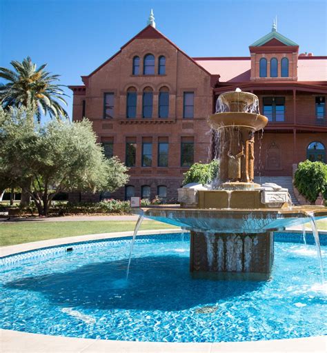 Life At Asu39s Polytechnic Campus Arizona State