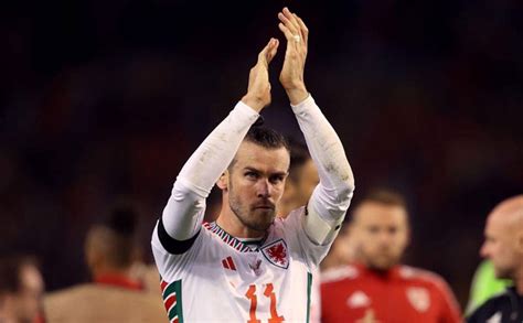 Wales Captain Gareth Bale Has Retired Fijilive