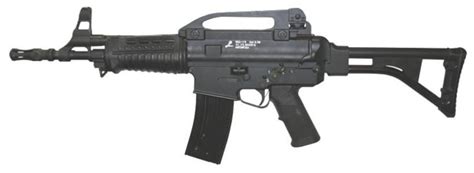 Pindad Ss2 Assault Rifle Indonesia
