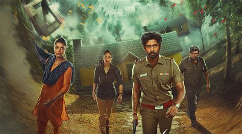 Suzhal The Vortex Trailer Kathir Aishwarya Rajesh Promise A Riveting