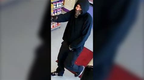 Chatham Kent Police Seek Suspect After Armed Robbery Ctv News