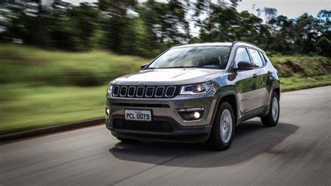 Jeep Compass 2020 Ganha Mais Equipamentos Lubes Em Foco