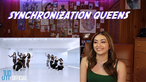 TWICE MOONLIGHT SUNRISE Choreography Video REACTION YouTube