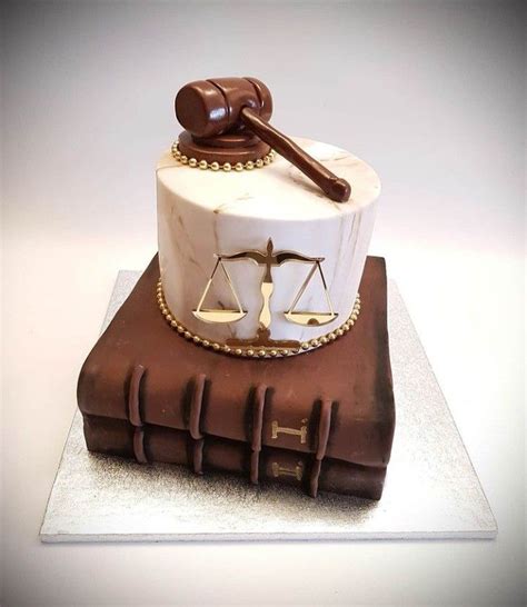 Lawyer Birthday Cake Artofit