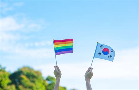 South Korean Government Officially Recognizes Same Sex Marriage For The