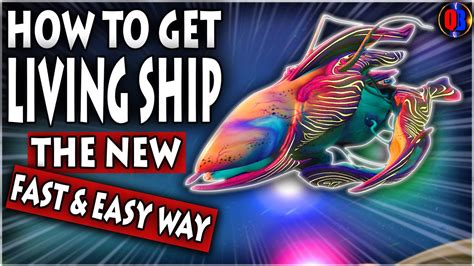 No Man S Sky How To Get Living Ship Fast Easy Step By Step Guide