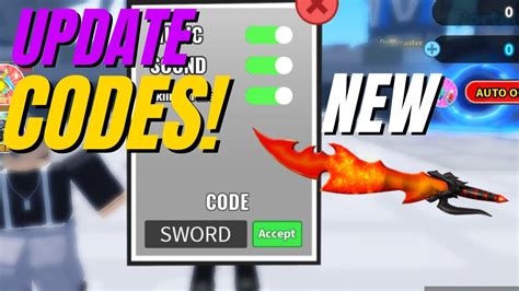 NEW UPDATE SWORD CODES Skibi EVENT Sword Warriors ROBLOX