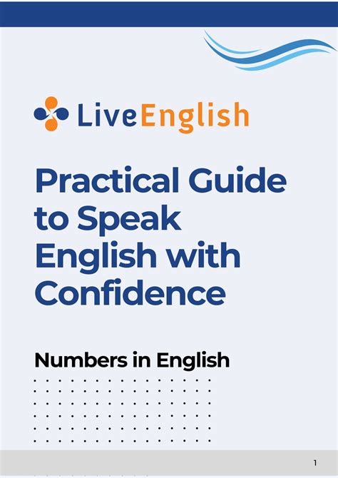 Chiffres Et Nombres En Anglais Un Guide Simple Pour Savoir Les