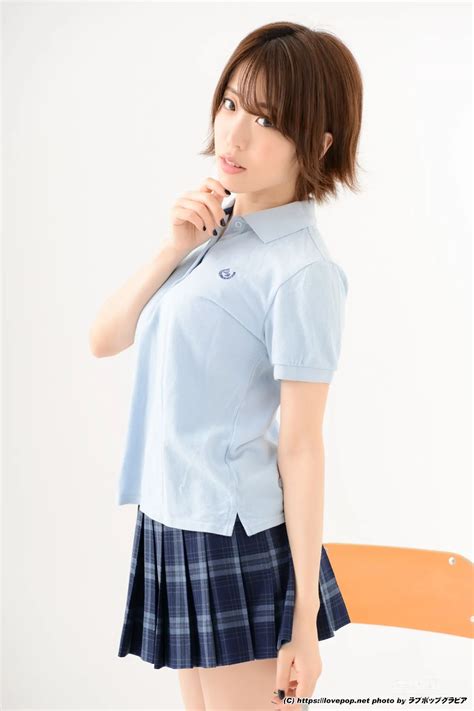 Lovepop Mizuho Shiraishi Photoset