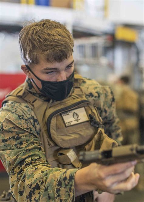 Dvids Images Blt Th Meu Marines Conduct Speed Reload