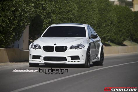 Bmw F10m M5 By Hamann Adv 1 Wheels And Wheels Boutique Gtspirit