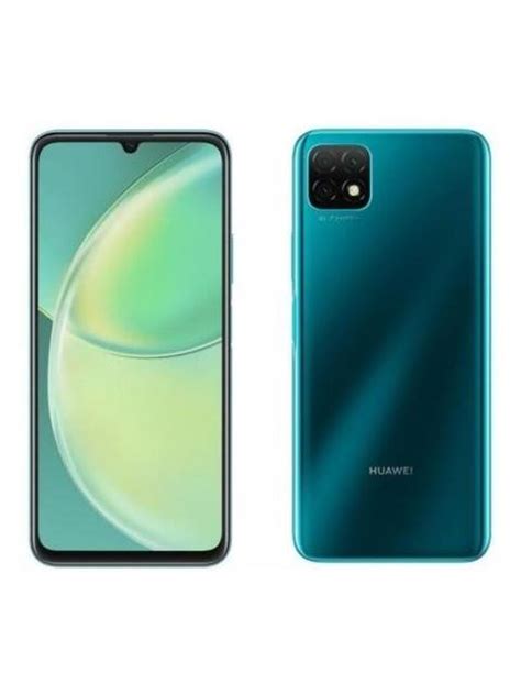 Celular Huawei Nova Y Gb Gb Ram Verde Esmeralda Verde