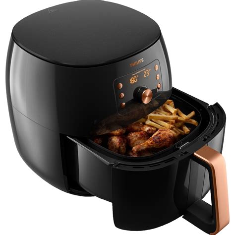 Philips Airfryer Xxl Premium Hd Elgiganten