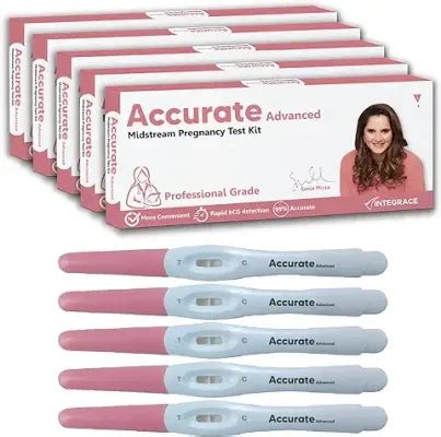 Best Pregnancy Test Kits In India August