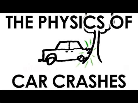 The Physics of Car Crashes Instructional Video for 9th - 12th Grade ...