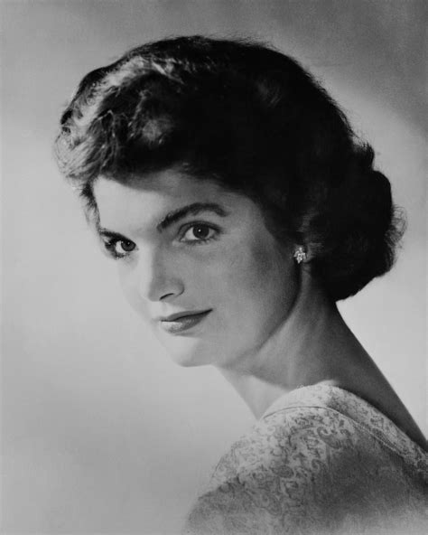 Jacqueline Bouvier Kennedy Onassis