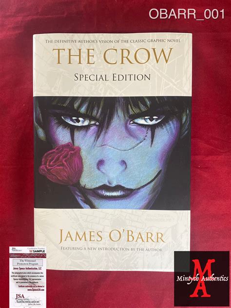 The Crow James O Barr