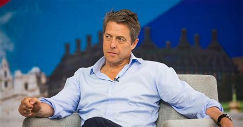 Hugh Grant Nie Chcia Pojawi Si W Nagraniu O Kryzysie Mieciowym W