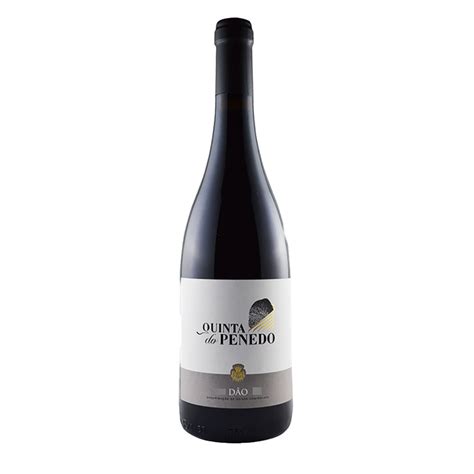 Quinta Do Penedo Tinto 2018 750ml Garrafeira Dom Júlio