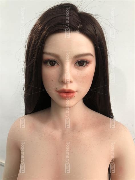 Starpery 171cm 5ft7 A Cup Silicone Head Sex Doll Janelle Sex Doll