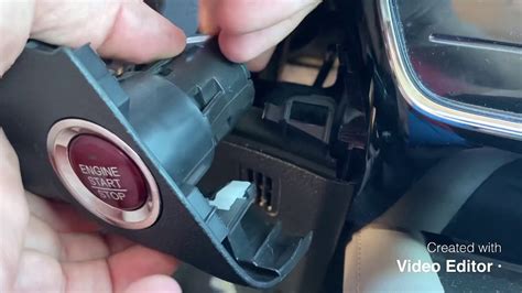 Honda Hrv Push To Start Not Working