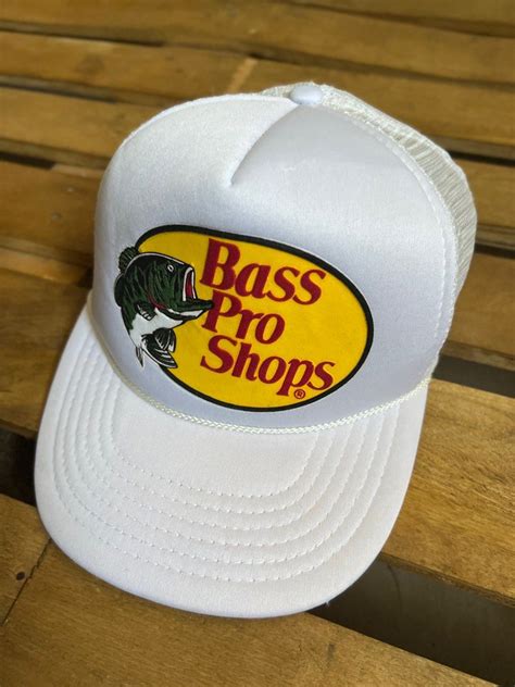 Bass Pro Shops Cap Men S Fashion Watches And Accessories Caps And Hats On Carousell