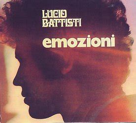 Emozioni By Lucio Battisti Compilation Pop Reviews Ratings