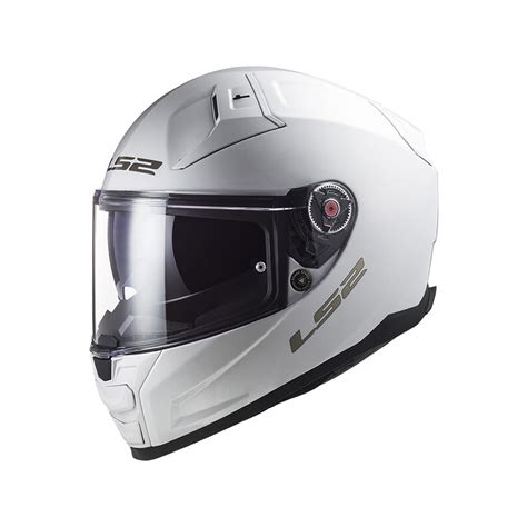 Casque Intégral Moto LS2 FF811 Vector 2 Blanc