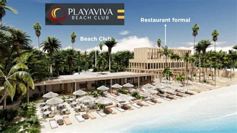 Club De Playa En Telchac Lanzamiento Playaviva Ya En Funcionamiento