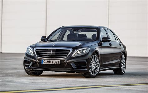 Mercedes Benz S Class 2014