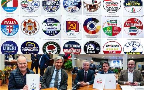 Elezioni Europee 2024 Le Liste Dei Candidati Di Fratelli Ditalia