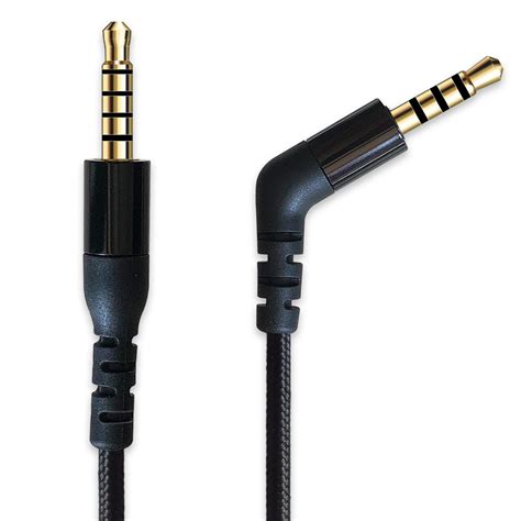 Amazon Mjkor Replacement Audio Cable Cord Compatible With