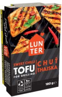 Tofu Na Gril Sweet Chilli G Lunter