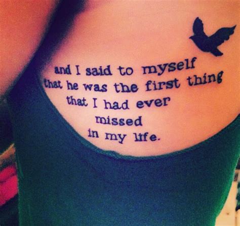 Tattoo Quotes About Death Meme Image 15 | QuotesBae