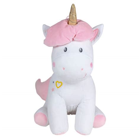 Peluche Licorne Range Pyjama D Environ Cm Jemini King Jouet