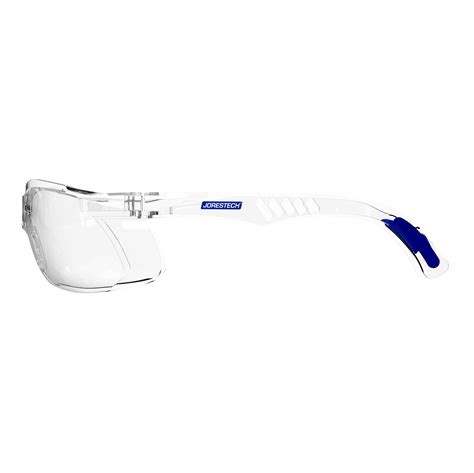 Panoramic Safety Glasses For Extended Splash And Impact Protection Ansi