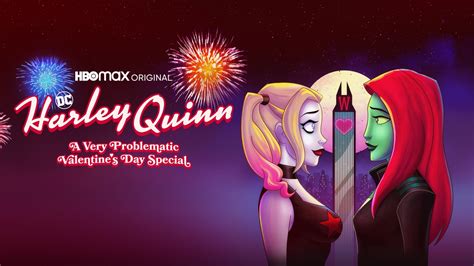 Harley Quinn A Very Problematic Valentine S Day Special Apple TV