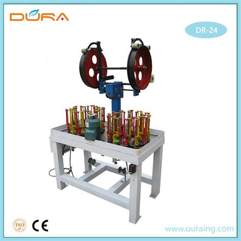 Dr 24 Spindle High Speed Braiding Machine