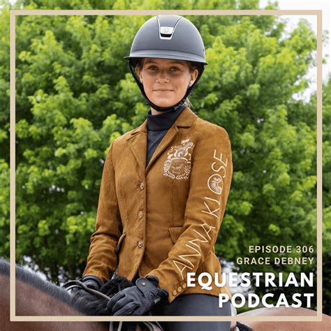 The WEF Series Grace Debney Breaks Down The U25 Show Jumping National