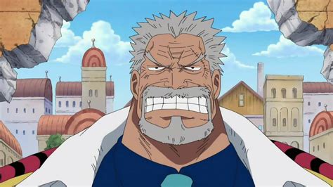 Quem é A Mae Do Luffy - 7