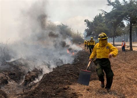 PrevenciÓn Por Temporada De Incendios Forestales 2020 2021 Conred