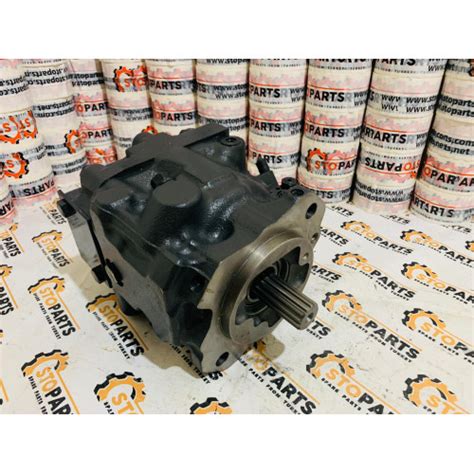 708 1U 00162 KOMATSU HYDRAULIC PUMP ASSEMBLY Buy On The Online Store