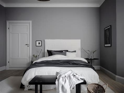 10 inspiring grey bedroom walls - COCO LAPINE DESIGNCOCO LAPINE DESIGN