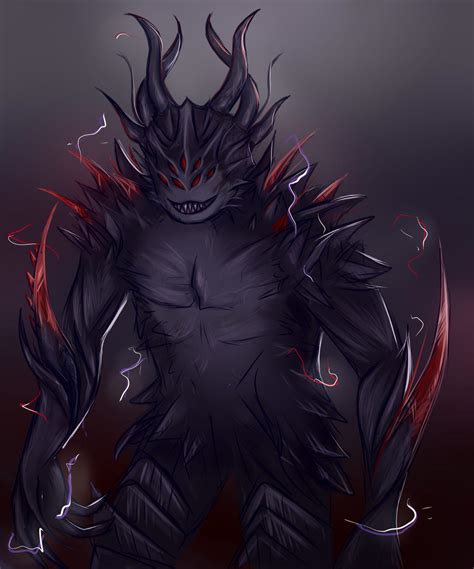 Pride Demon By Yveyn On Deviantart