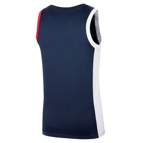 Buy Fiba World Cup France Basketball Road Jersey Na 00 On