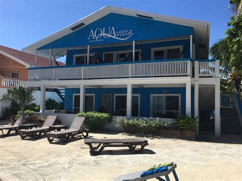 Aqua Vista Beachfront Suites San Pedro Corozal District