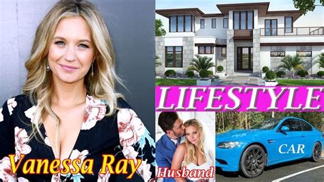 Vanessa Ray Actress Lifestyle Biography Age Husband Net Worth Movies Weight Height