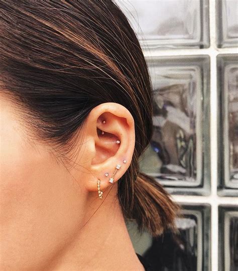 4 Mistakes That Make L A S Most Popular Ear Piercer Cringe Earings